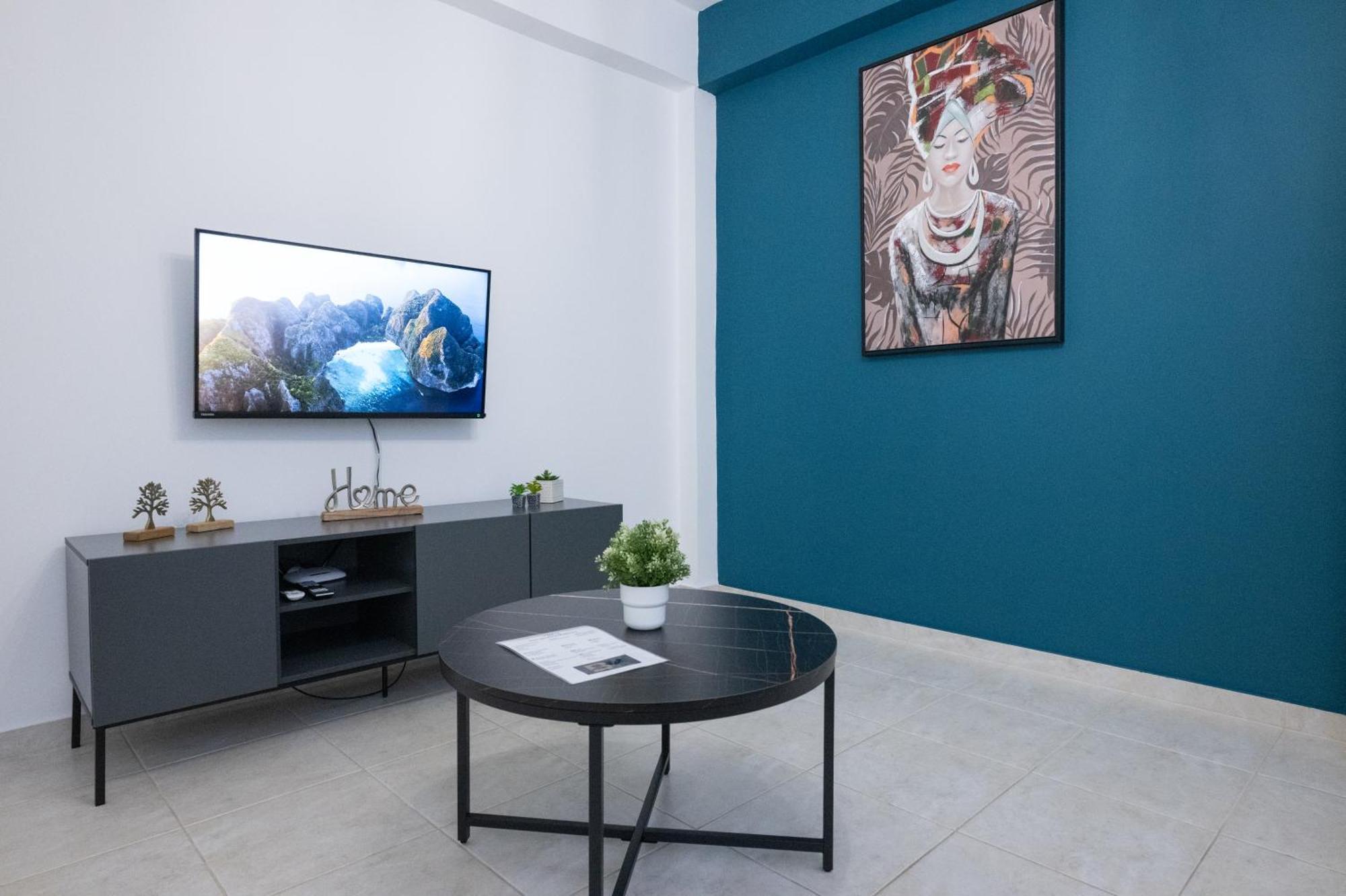 Bellagio Napa Suites Ayia Napa Exteriér fotografie