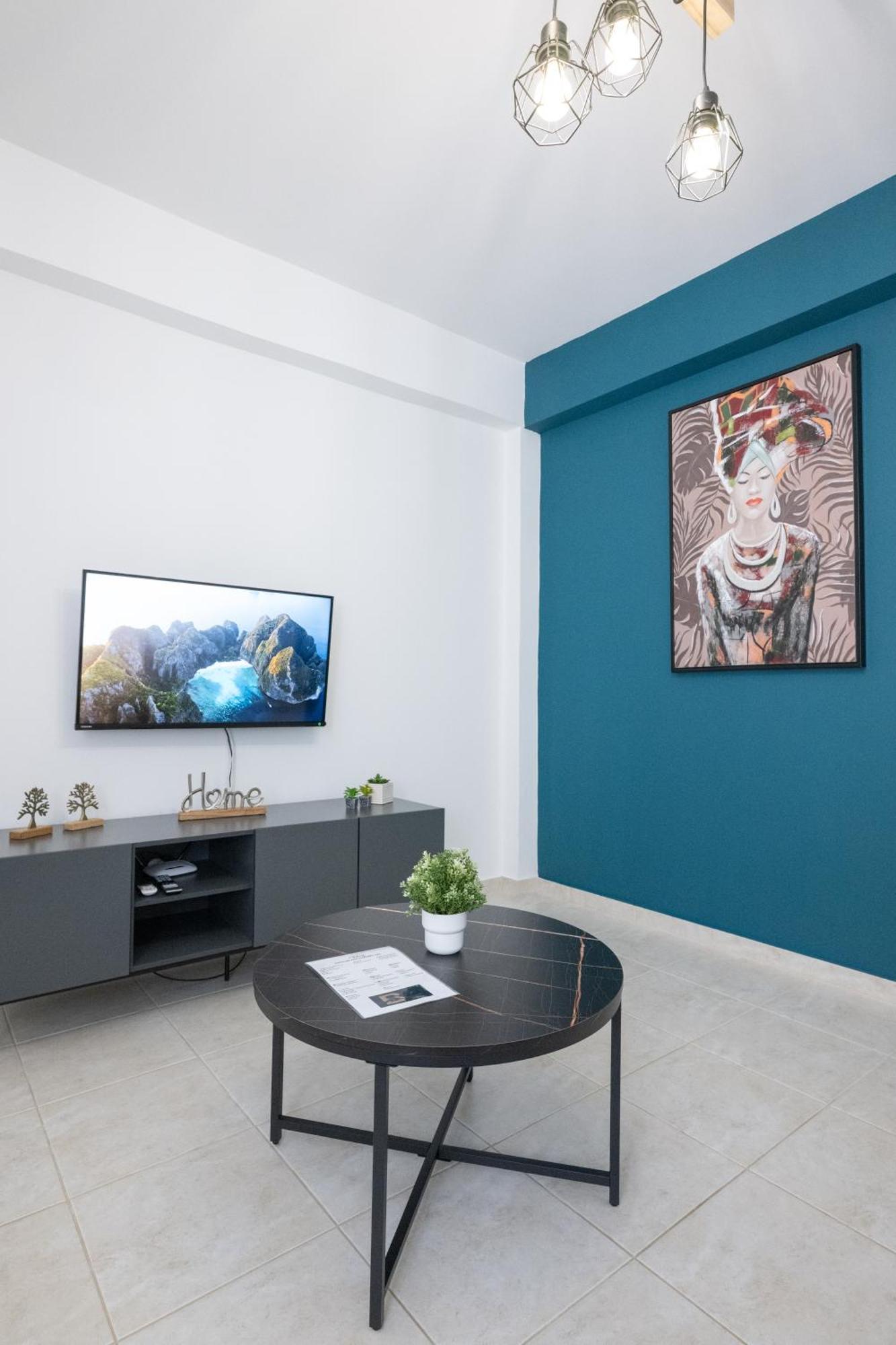 Bellagio Napa Suites Ayia Napa Exteriér fotografie