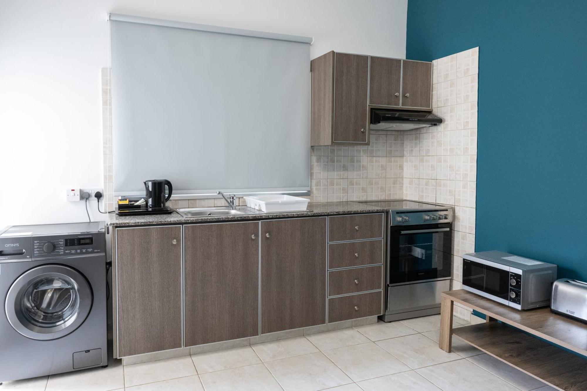 Bellagio Napa Suites Ayia Napa Exteriér fotografie
